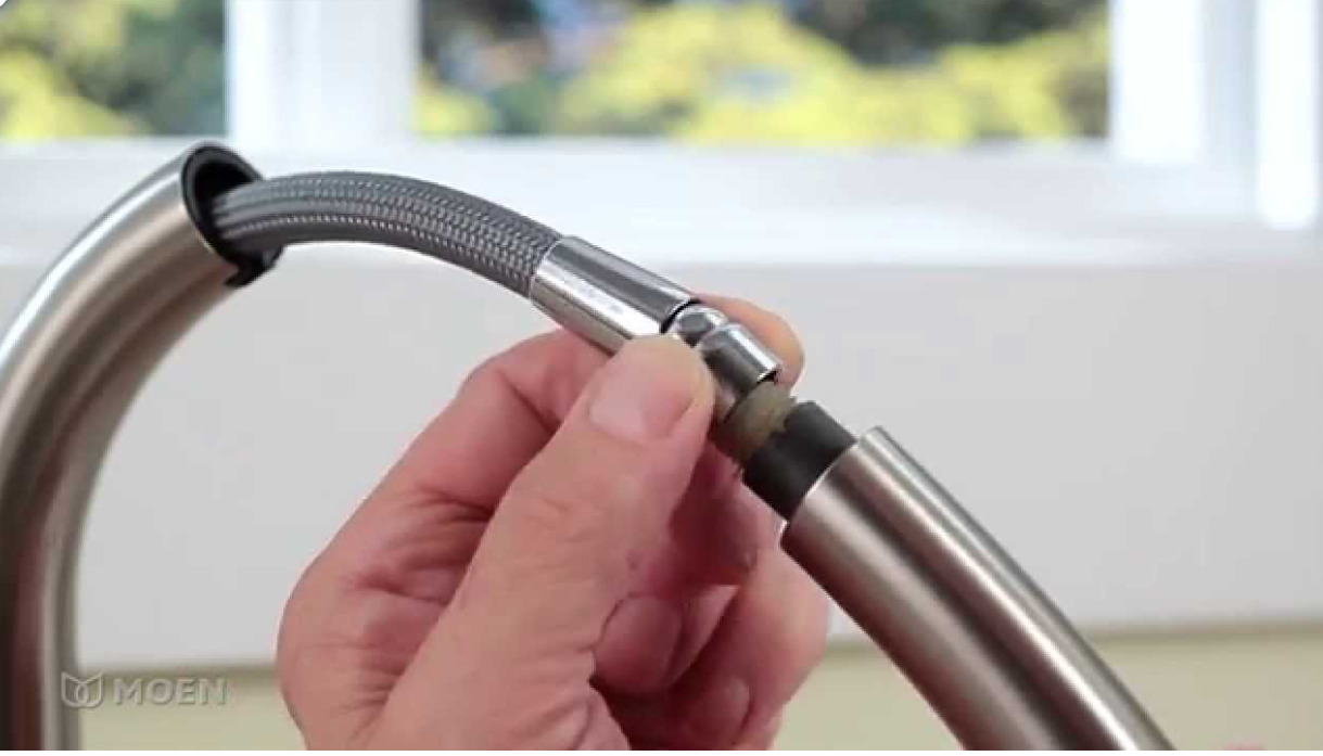 Learn How to Easily Remove a Moen Kitchen Faucet With Sprayer