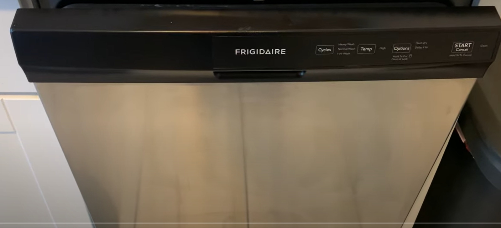 How to Start Frigidaire Dishwasher: Quick and Easy Guide