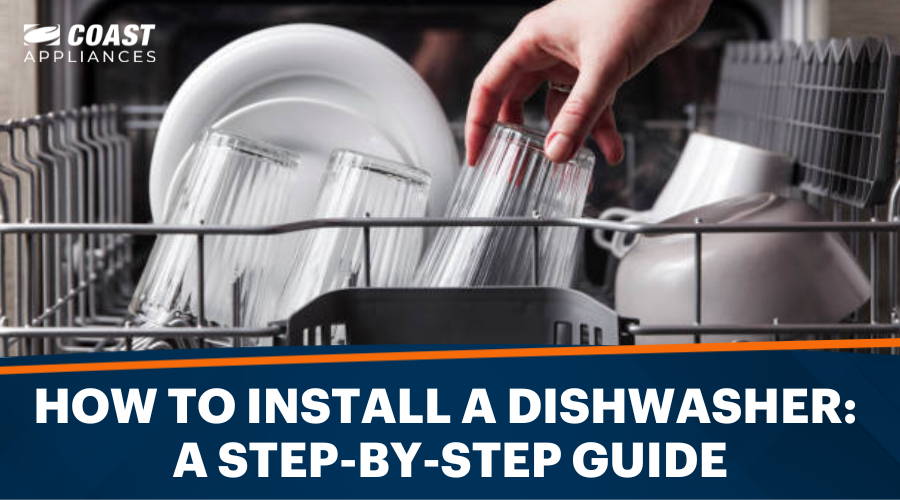 How to Start Frigidaire Gallery Dishwasher
