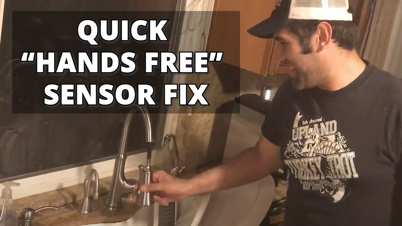 6 Reasons Why Your Glacier Bay Touchless Faucet Sensor Isn’t Working: Quick Fixes
