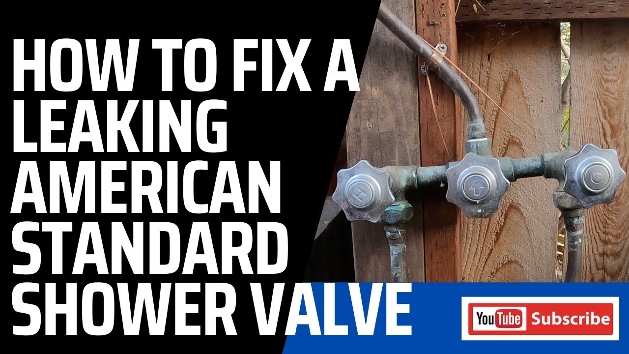 American Standard Shower Valve Problems: Quick Fixes!