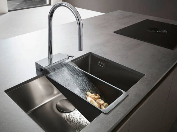 How Do I Choose a New Kitchen Sink?
