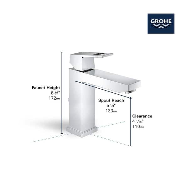 How To Take Apart A Grohe Bathroom Faucet: Quick Guide