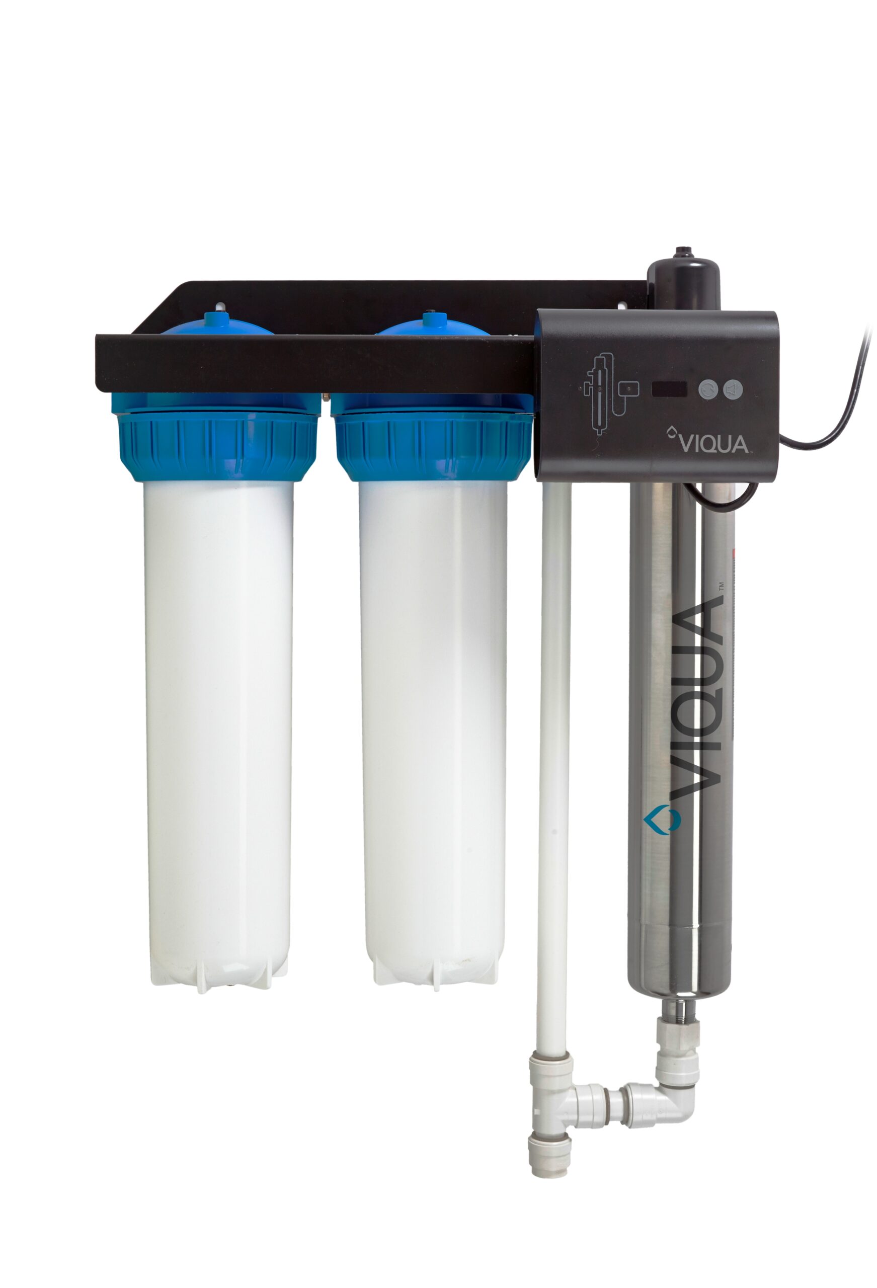 Viqua Water Filter Beeping