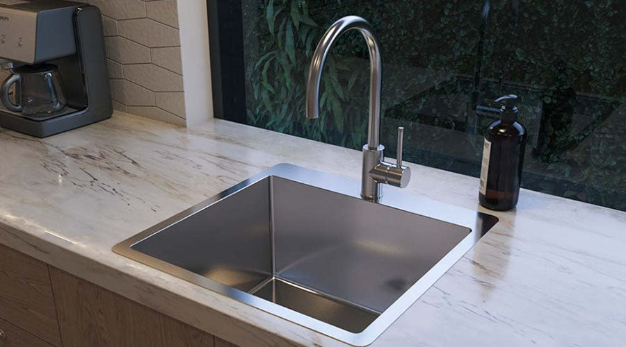 What is the Easiest Kitchen Sink to Install?