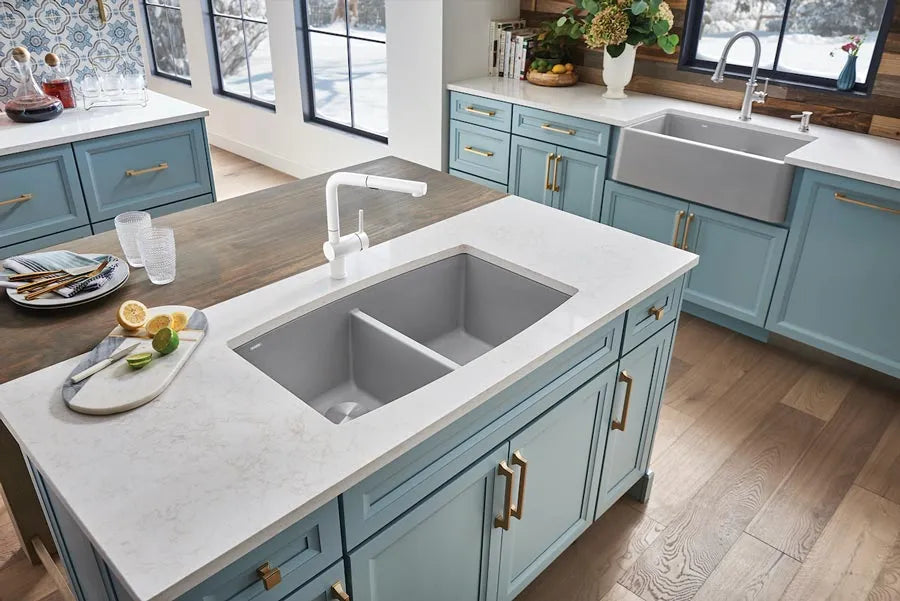 What is the Most Popular Style of Kitchen Sink?