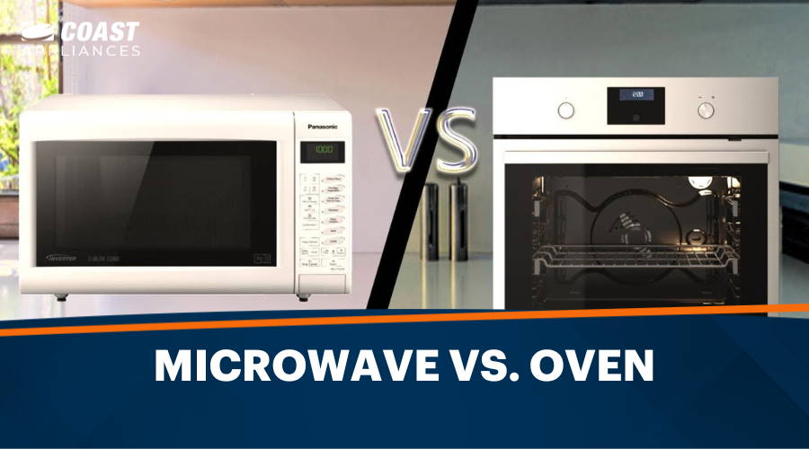 Why is Oven Better Than Microwave?